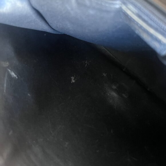 Vintage Fendi Leather Crossbody Purse - Picture 10 of 10